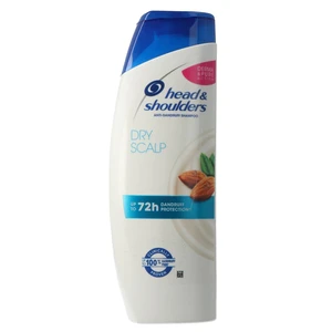 HS-400-DRY-SCALP, Head & Shoulders Shampoo 400ml Dry Scalp, 5000174990225