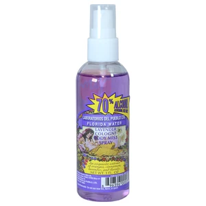 FW3L, Florida Water 3oz Spray Lavender, 896396000034