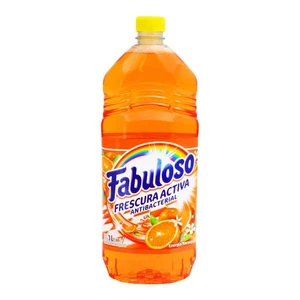 F1000N, Fabuloso 1000ml 33.8oz Naranja Orange, 7509546008202