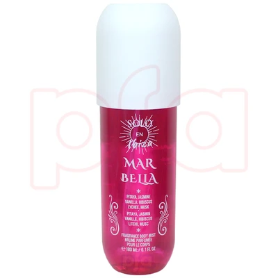 89800, Solo En lbiza   MARBELLA  Women's  Body Mist 6.1oz/180ml, 191554898004