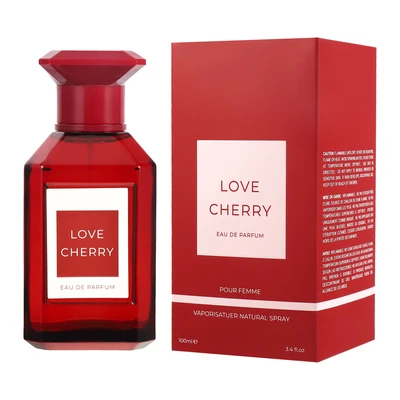 89061, Ladies EDP 100ml/3.4fl.oz  LOVE CHERRY, 191554890619