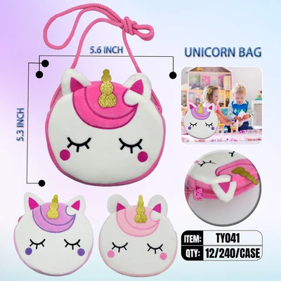 TY041, UNICRON BAG