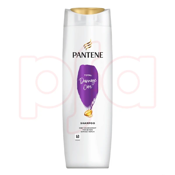 PS320-TDC, Pantene Shampoo 320ml Total Damage Care, 4902430400619