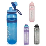 58360, Splash Plastic Bottle   34oz/1000ml, 191554583603