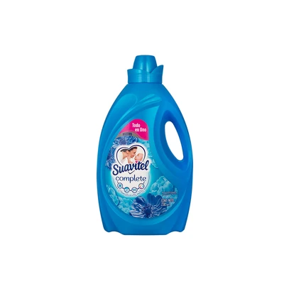 SL28B, Suavitel Complete Fresca Primavera (blue) 2.8lt, 7509546080697