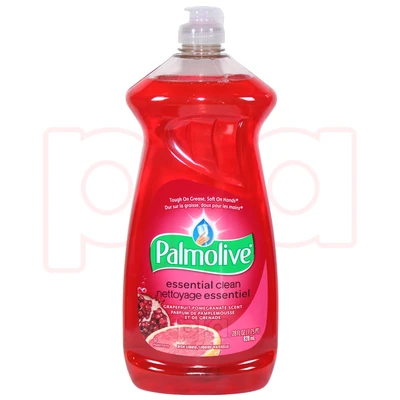 PD28GP, Palmolive Dish 28oz Grapefruit Pomegranate, 827854021155