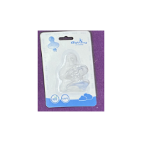 Standard Neck Bottle Nipple 2pk