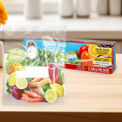 31106, Fresh Guard Storage Bag 2 Gallon 30ct, 191554311060