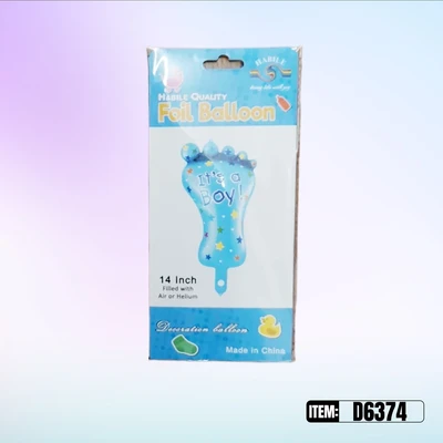 D6374, BALLOON 14", 887257563744