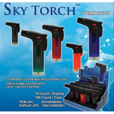 SK101, SKY 4" SIDE-TORCH 15/180 41lb, 853195000504