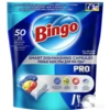 BIN-T50, Bingo Dishwashing Capsule 50 Count 50005485, 8690536924301