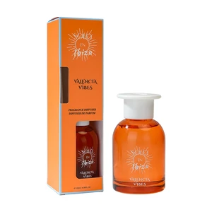 88341, SOLO EN IBIZA  Glass Diffuser 4.06oz/120ml VALENCIA VIBES, 191554883413