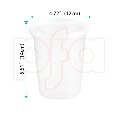 56073, Fresh Guard Food Containers Combo 30CT, 191554560734