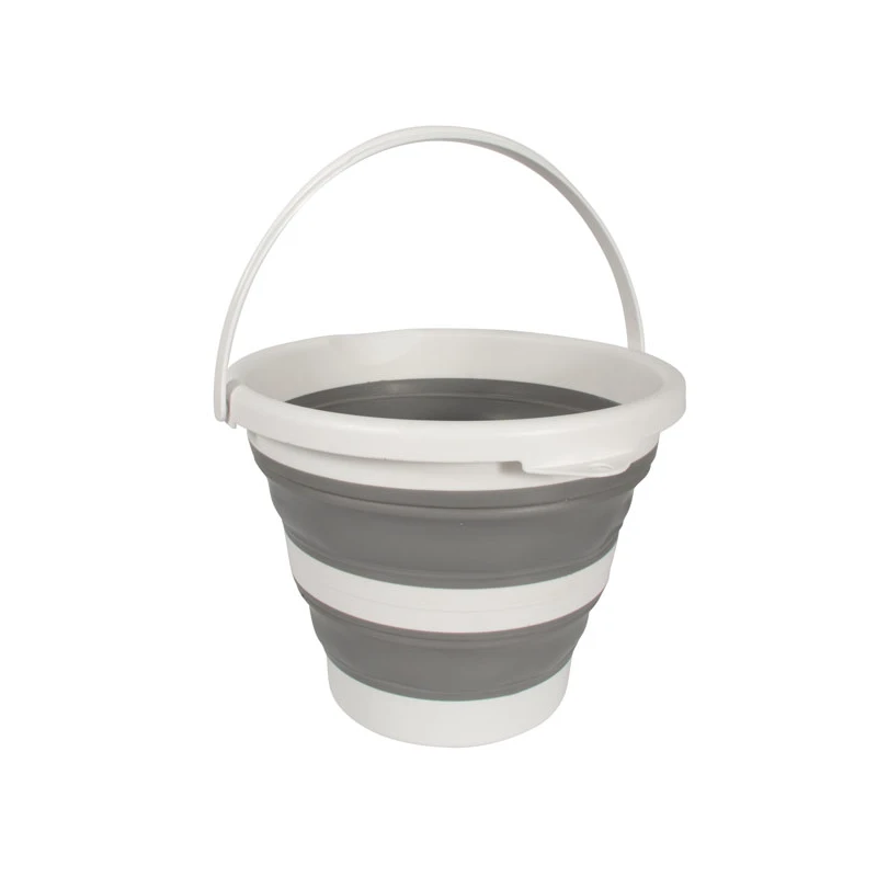 Ideal Home Foldable Bucket 12.4x12.4x9 inch