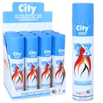 J30012, City Butane 300ml 7X #UN2037, 605369002636