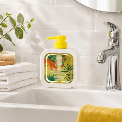 60725, Solo EN Ibiza Hand Soap 10oz – Toledo Tango, 191554607255