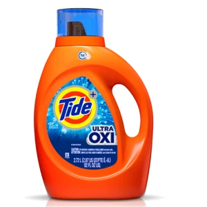 TDL40OX, Tide Detergent Liquid 37OZ Mix, 10037000402128