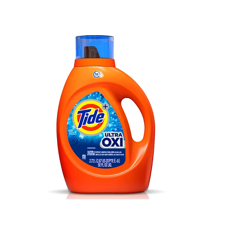 Tide Detergent Liquid 37OZ Mix