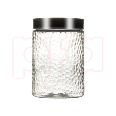 33207, Ideal Kitchen Glass Jar 43.96 oz, 191554332072