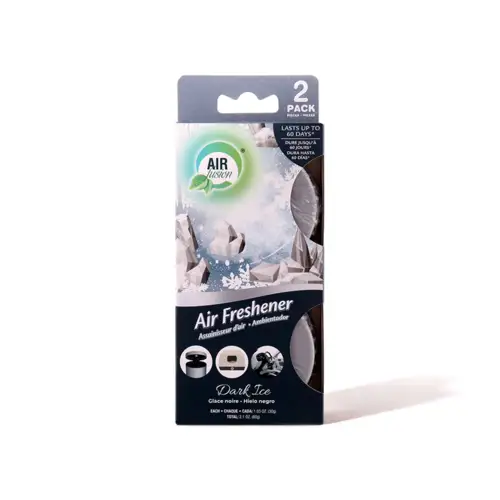 Dark Ice Air Freshener Gel