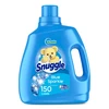 SNUG120BS, Snuggle 120oz Fabric Softener Blue Sparkle, 072613459797