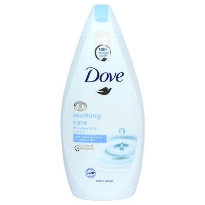 DBW450SC, Dove Body Wash 450ml Smooth Care