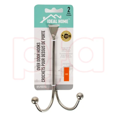 45122, Ideal Home Over door hooks, 191554451223