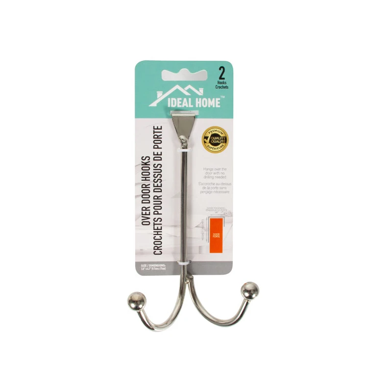 Ideal Home Over door hooks
