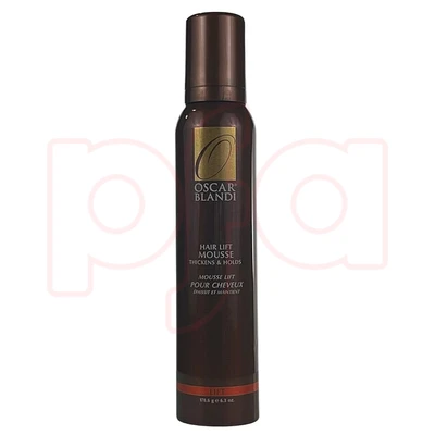 OB201, Oscar Blandi 6.3oz Hair Lift Mousse (Thicken & Hold), 814325011975