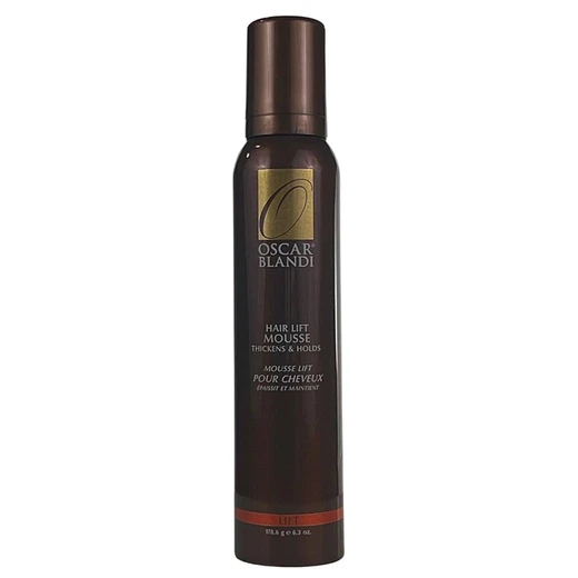 OB201, Oscar Blandi 6.3oz Hair Lift Mousse (Thicken & Hold), 814325011975