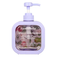 60657, Scentabella Hand Wash 10oz – Seville Serenade, 191554606579