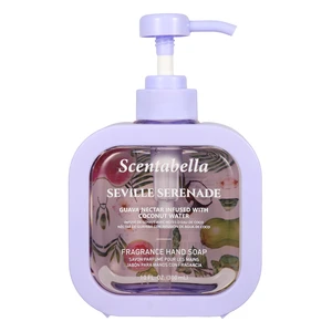 60657, Scentabella Hand Wash 10oz – Seville Serenade, 191554606579