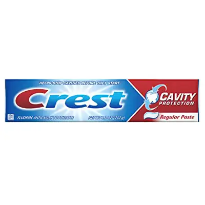 CRTR8.2R, Crest Cavity Protection Paste 8.2oz, 037000003106