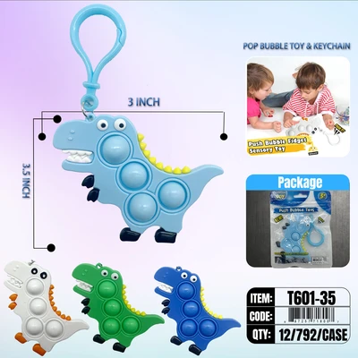 T601-35, POP KEY CHAIN