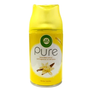 AW250V, Air Wick Freshmatic Refill 250ml 6.2oz Vanilla, 5011417563908
