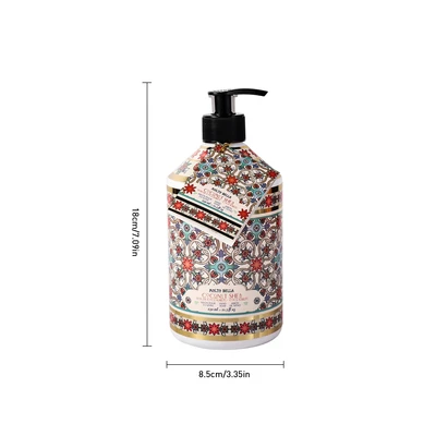 60365, Molto Bella Hand Soap 21.3oz – Coconut Shea, 191554603653