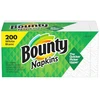 B200N-1, Bounty Napkin 200 Sheet, 037000348856