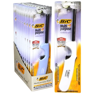 I79409, BIC BBQ Ligher PDQ, 070330616844