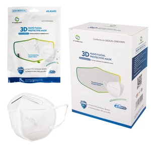 S-KN95, Face Mask KN95 28PK, 6972764620005