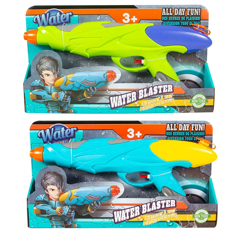 Water World Water Gun 15In