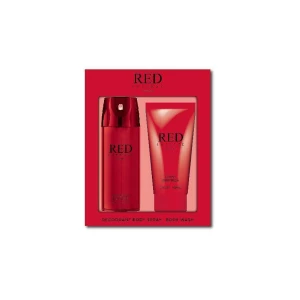 88574, Men's Aerosol Cans 2pcs Set  RED INTENSE, 191554885745