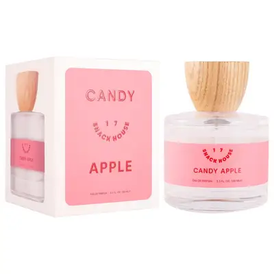 SH89186, Snack House  Women's singles  EDP 100ml/3.3fl.oz  CANDY APPLE 17, 191554891869