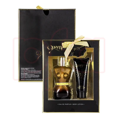 88927, Women's 2pcs Set QUEEN OF THE MOMENT 3.4fl.oz EDP 2.8fl.oz Body Lotion, 191554889279