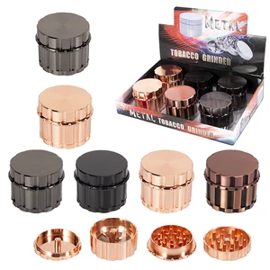 52039, Grinder  4 Parts 55*44mm, 036882520398