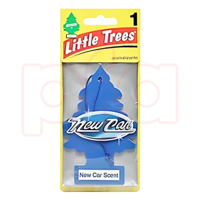 LT1-NC, Little Trees AF 1-Pack New Car, 076171101891