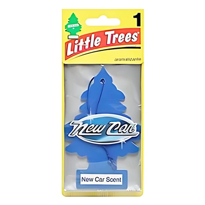 LT1-NC, Little Trees AF 1-Pack New Car, 076171101891