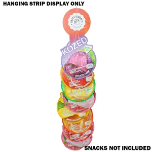 HG-HSD, Happy Global Candy Hanging Strip Display HAP-DM02-DHS-000-CT-00