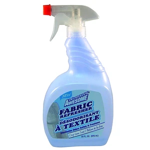 AWE147, Awesome Fabric Refresher 33oz Crisp Linen AIr, 722429330147