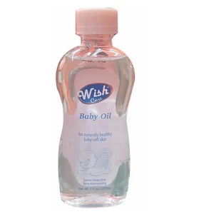 61243, Wish Baby Oil 7oz Regular, 191554612433