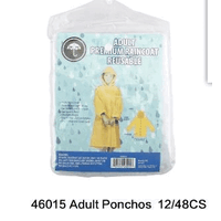 Drops Premium Raincoat Adult